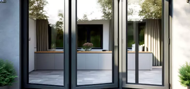 Bifold Door Track Repair Bel Air South