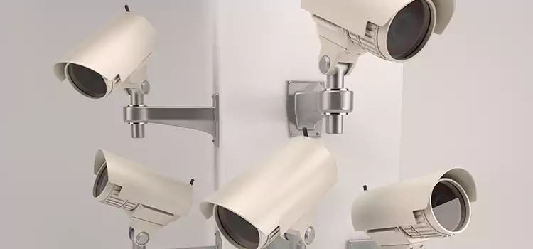 Your Trusted Partner for CCTV Solutions in Bel Air South