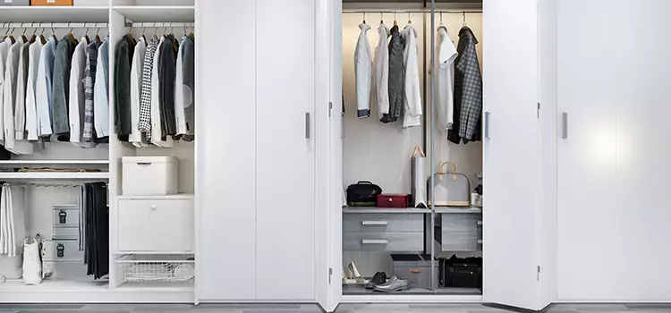 Glass Closet Door Repair Bel Air South