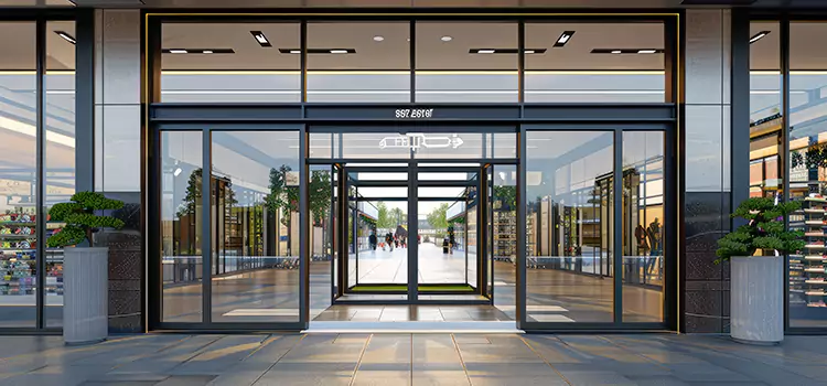 Commercial Door Service in Bel Air South, MD