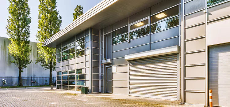 Commercial Garage Door Installation Bel Air South