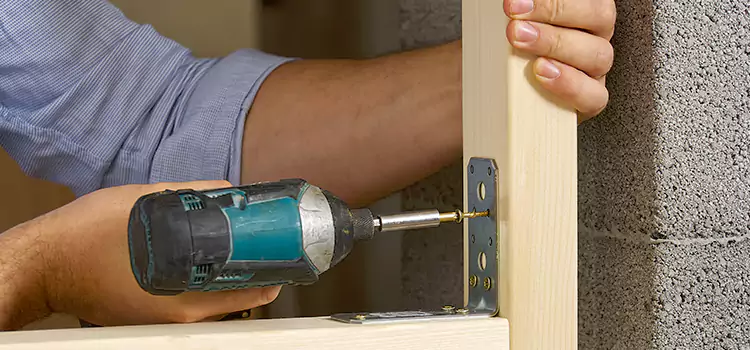 Jimmy Proof Deadbolt Repair Bel Air South