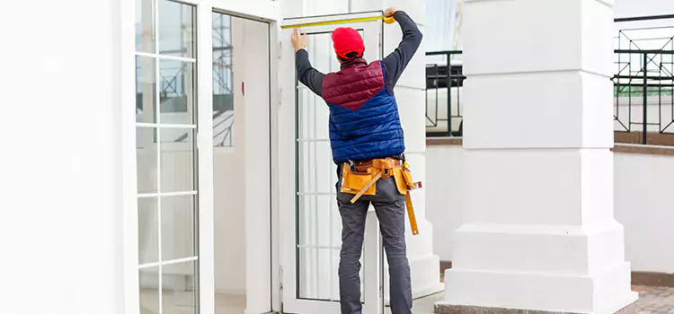 Water Damage Door Frame Repair Bel Air South