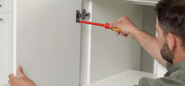 Screen Door Hinge Repair Bel Air South