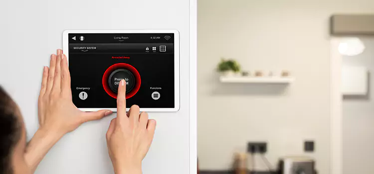 Blink Video Doorbell Installation Bel Air South