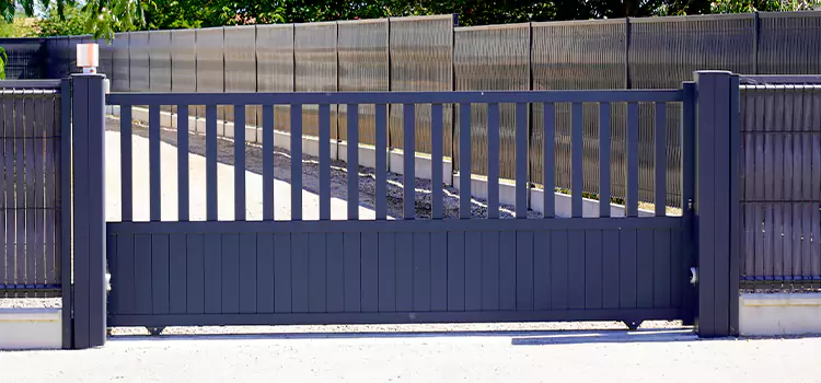 Driveway Gate Installation Contractors Bel Air South