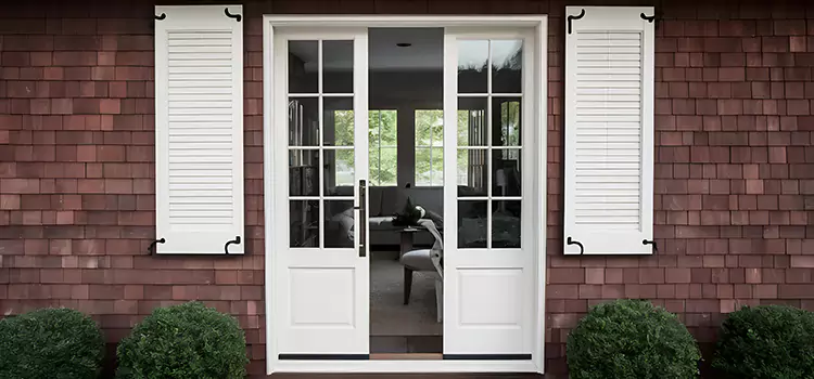 French Door Restoration Bel Air South