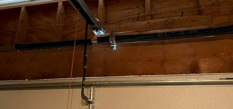 Broken Garage Door Cable Repair in Bel Air South, MD