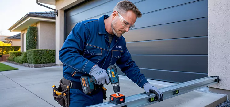 Why Choose Us for Garage Door Off Track Services in Bel Air South, Maryland?