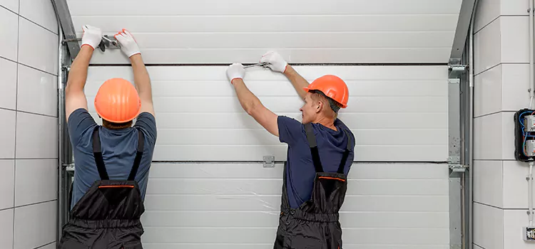 16x7 Garage Door Replacement Panels Bel Air South