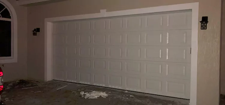 Garage Door Coil Replacement Bel Air South