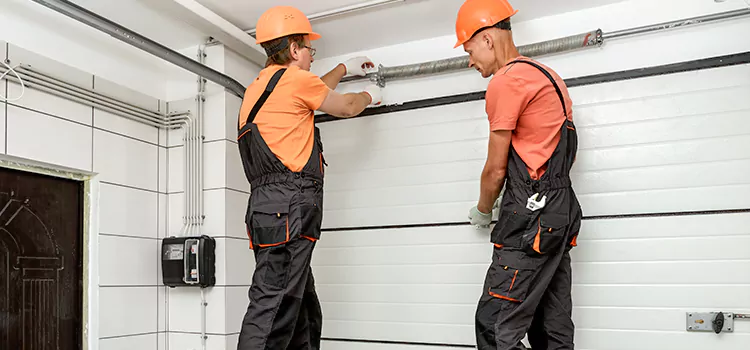 Garage Door Spring Repair Cost Bel Air South