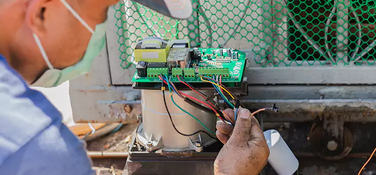 Electric Gate Motor Replacement in Bel Air South, MD