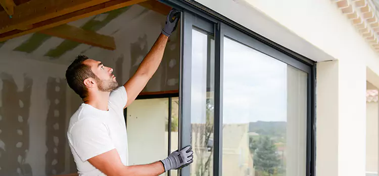 Emergency Sliding Glass Door Repair Bel Air South
