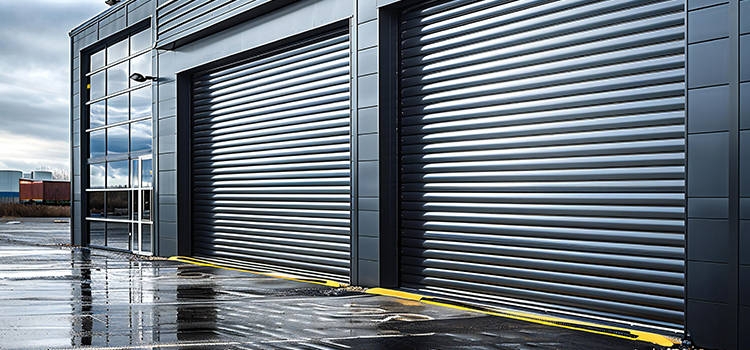 Emergency Industrial Garage Door Service Bel Air South