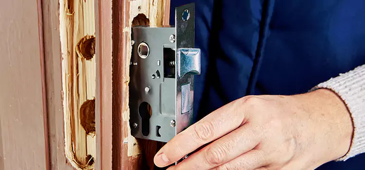 Garage Door Lock Replacement Bel Air South