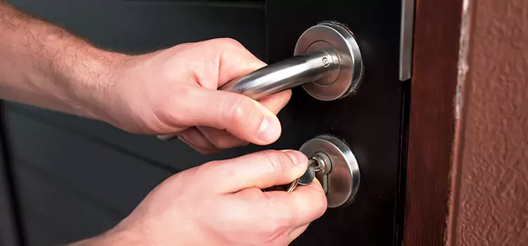Master Key Control and Audits Bel Air South