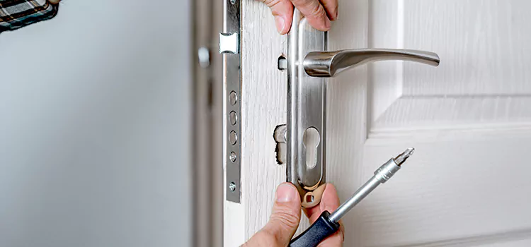 New Door Frame Installation Bel Air South