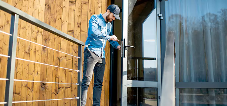 Patio Screen Door Installation Bel Air South