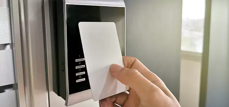 Advanced RFID Technology Integration in Bel Air South, MD