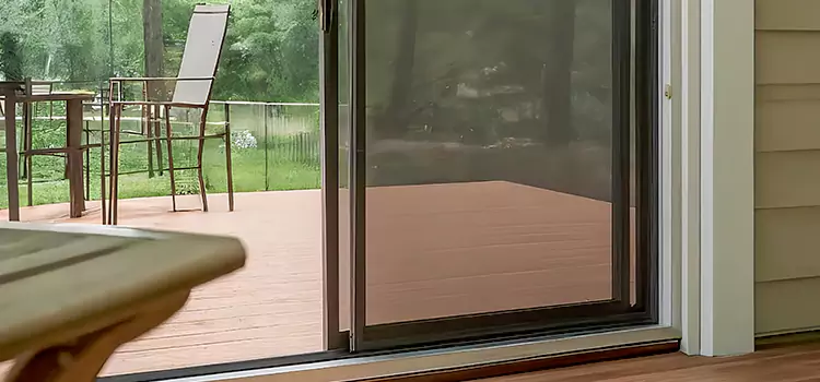 Garage Screen Door Installation Bel Air South
