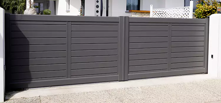 Automatic Gate Fence Bel Air South