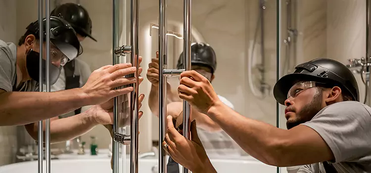 Shower Door Replacement Cost Bel Air South