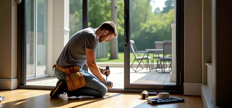 Patio Door Installation Experts in Bel Air South, MD