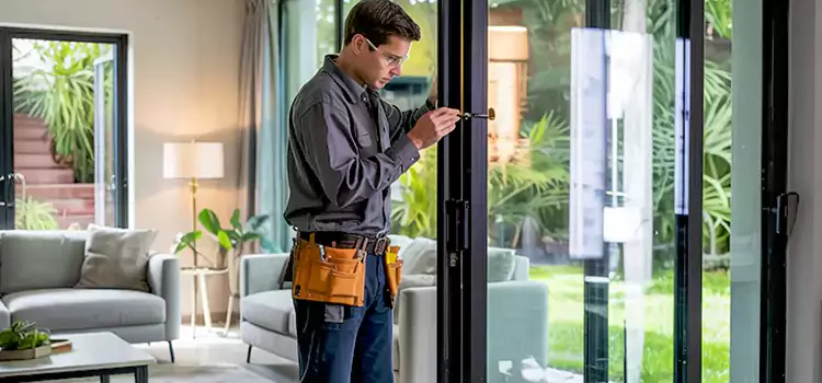 Sliding Door Maintenance Bel Air South