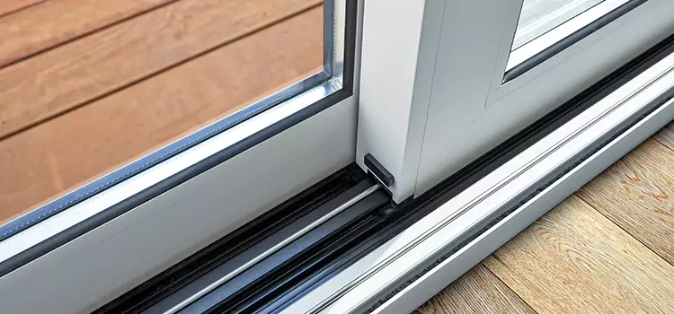 Why Your Sliding Door Keeps Getting Stuck in Bel Air South, MD?