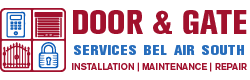 Door & Gate Services Bel Air South