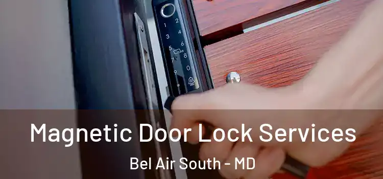 Magnetic Door Lock Services Bel Air South - MD