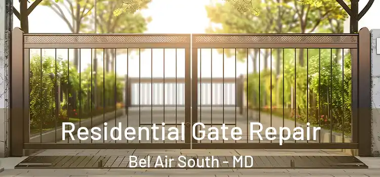  Residential Gate Repair Bel Air South - MD
