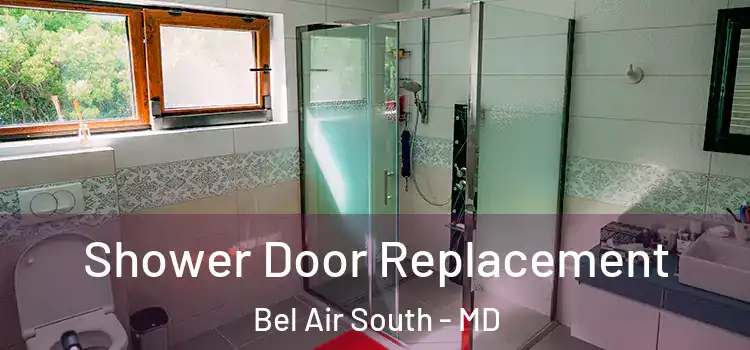  Shower Door Replacement Bel Air South - MD
