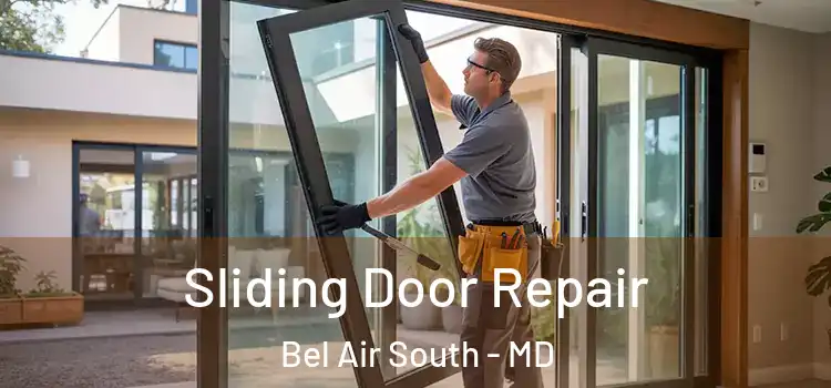 Sliding Door Repair Bel Air South - MD