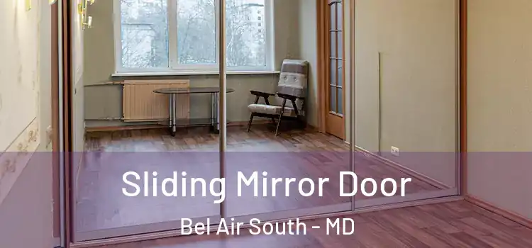  Sliding Mirror Door Bel Air South - MD