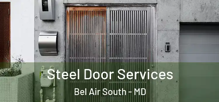 Steel Door Services Bel Air South - MD